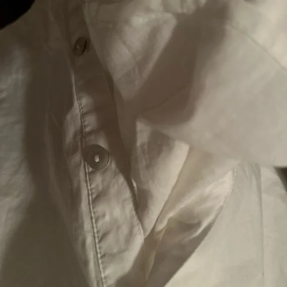 Free People Isley Midi (EUC; White; XL) - Picture 6 of 15